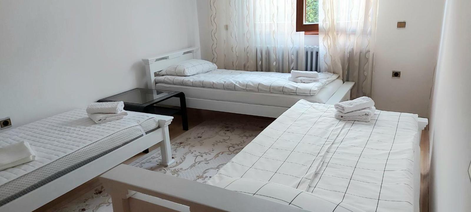 Family Apartment With Garden Sarajevo Esterno foto