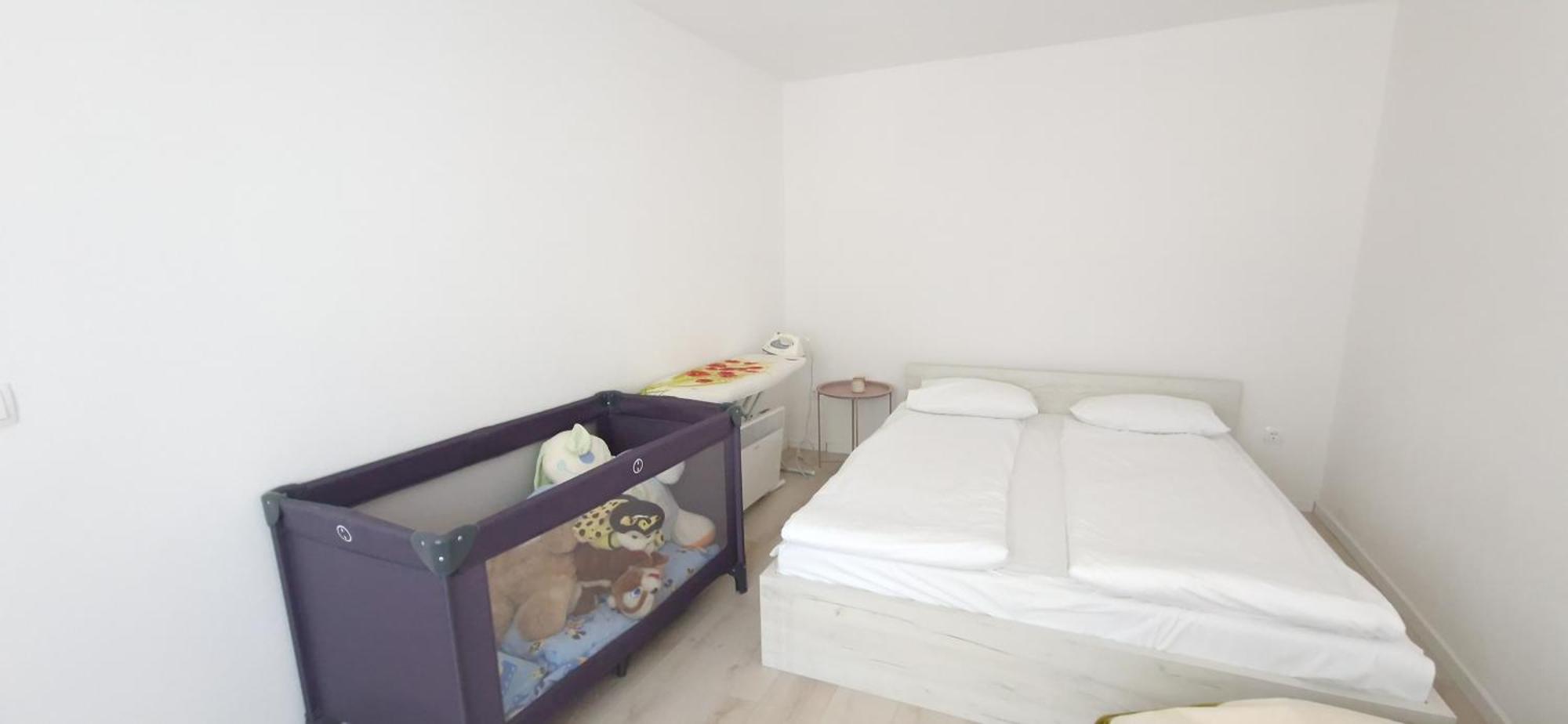 Family Apartment With Garden Sarajevo Camera foto
