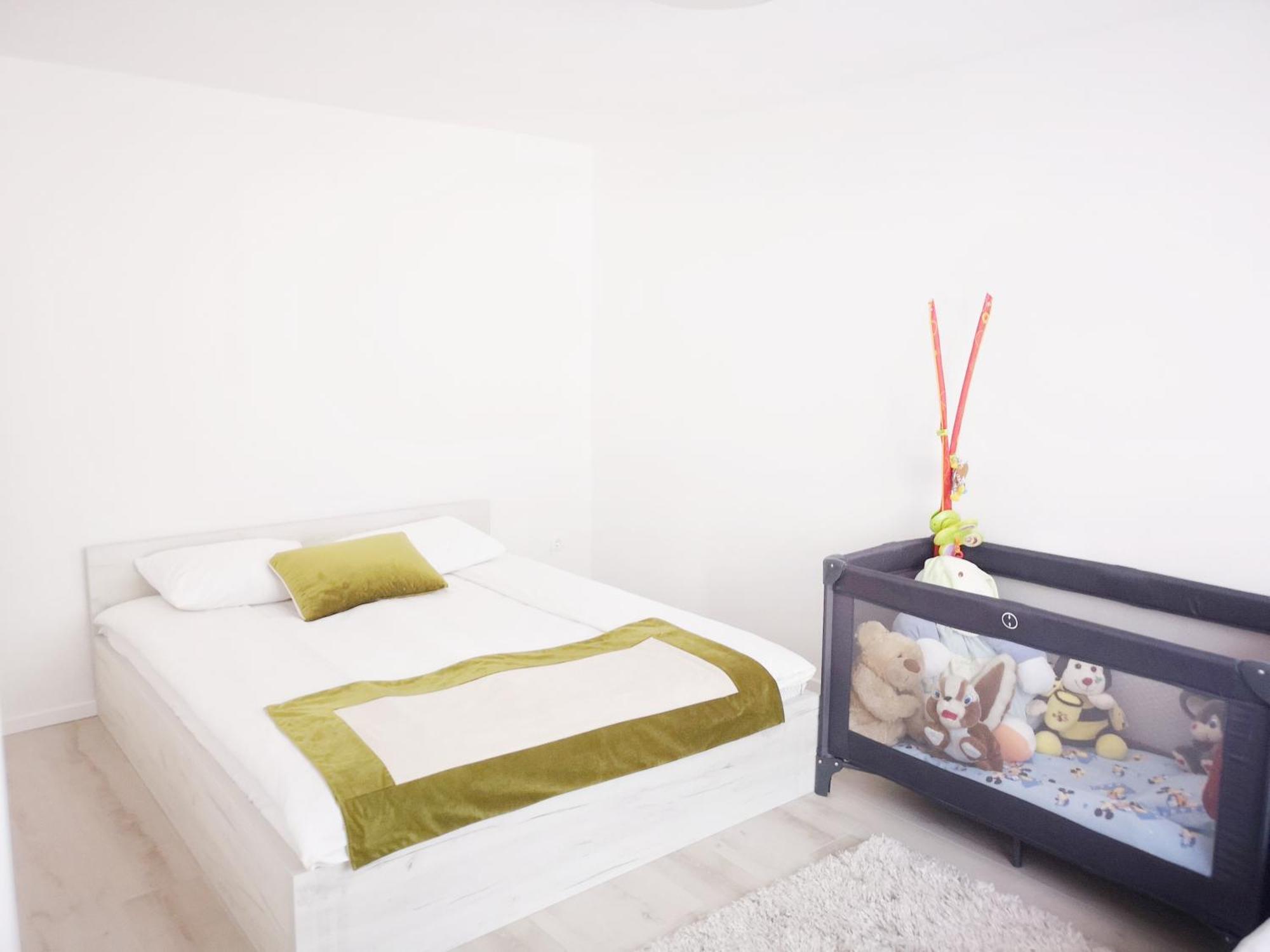 Family Apartment With Garden Sarajevo Camera foto